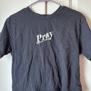 Organic Generation Dark Gray Tee